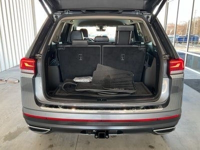 2024 Volkswagen Atlas 2.0T SE w/Technology