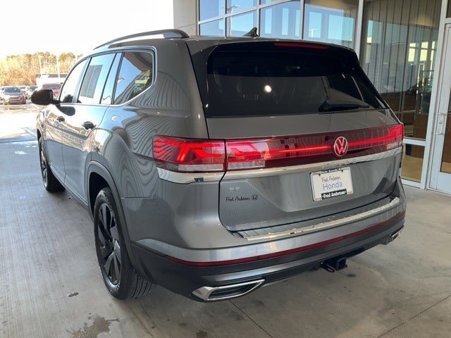 2024 Volkswagen Atlas 2.0T SE w/Technology