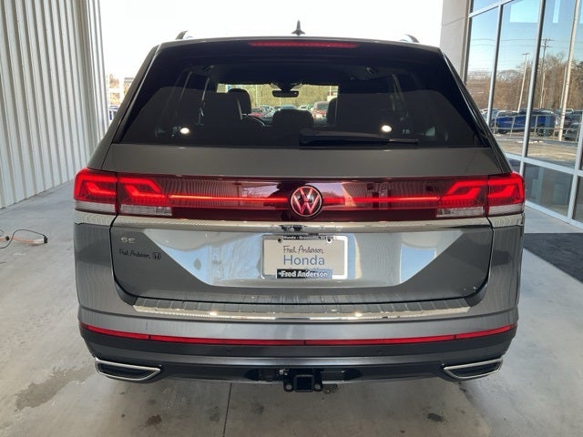 2024 Volkswagen Atlas 2.0T SE w/Technology