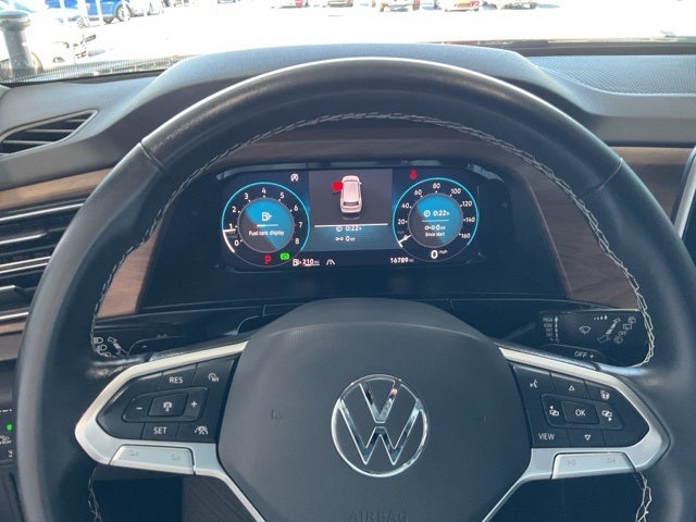 2024 Volkswagen Atlas 2.0T SE w/Technology