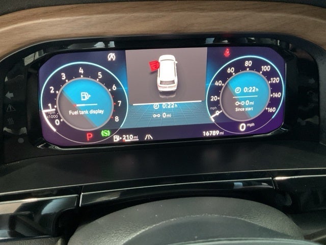 2024 Volkswagen Atlas 2.0T SE w/Technology