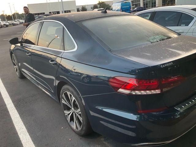 2022 Volkswagen Passat 2.0T SE