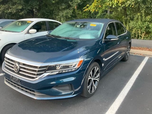 2022 Volkswagen Passat 2.0T SE