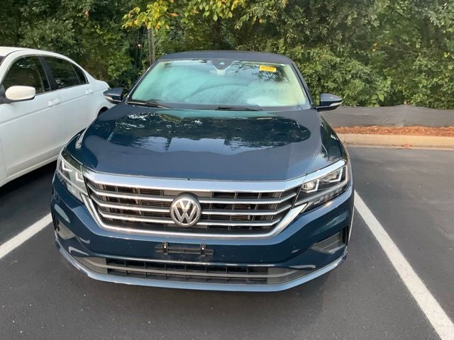 2022 Volkswagen Passat 2.0T SE