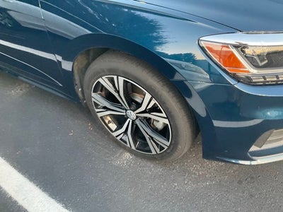 2022 Volkswagen Passat 2.0T SE