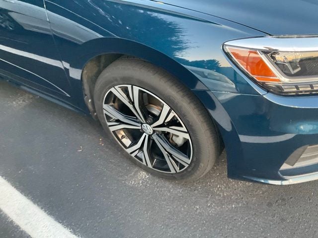 2022 Volkswagen Passat 2.0T SE