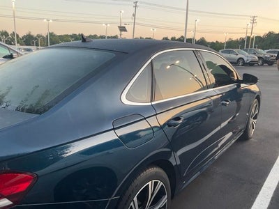 2022 Volkswagen Passat 2.0T SE