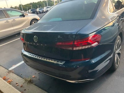 2022 Volkswagen Passat 2.0T SE