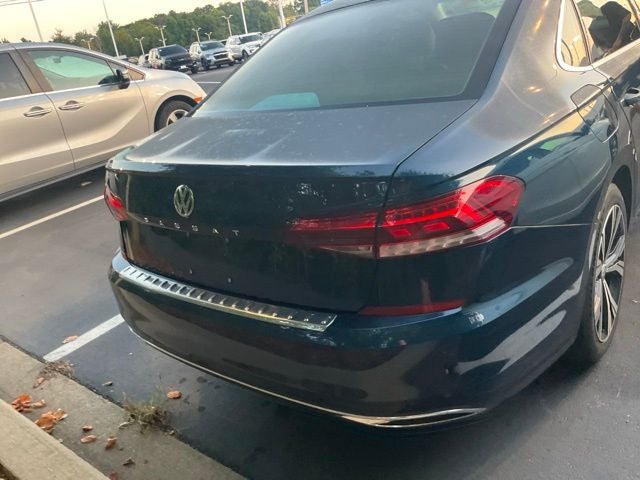 2022 Volkswagen Passat 2.0T SE