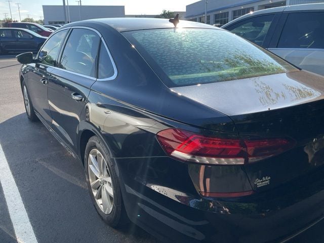 2020 Volkswagen Passat 2.0T SE