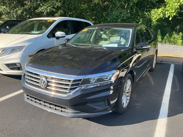 2020 Volkswagen Passat 2.0T SE