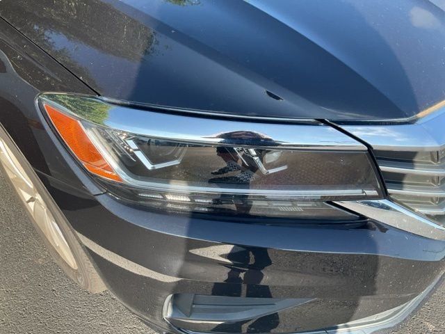 2020 Volkswagen Passat 2.0T SE