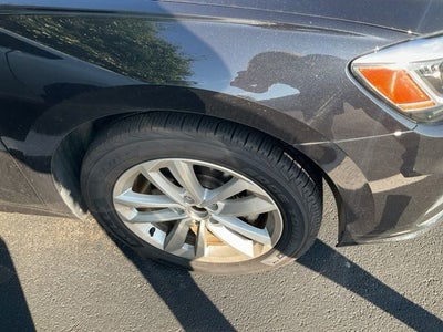 2020 Volkswagen Passat 2.0T SE