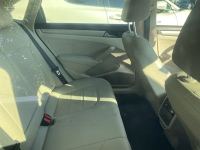 2020 Volkswagen Passat 2.0T SE