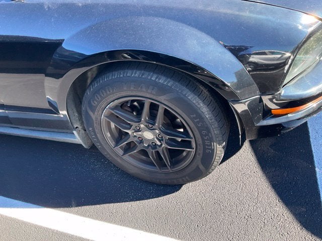 Used 2006 Ford Mustang Standard with VIN 1ZVFT80N565208718 for sale in Greenville, SC
