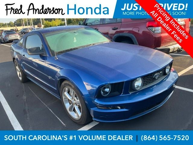 2006 Ford Mustang GT Deluxe