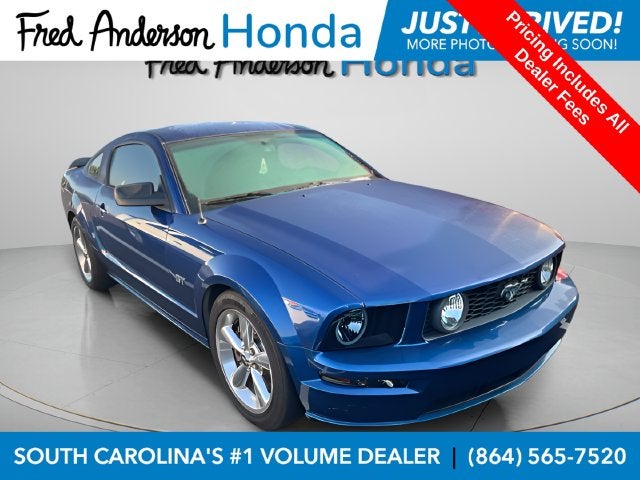 2006 Ford Mustang GT