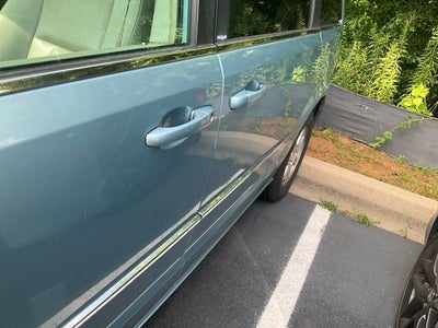 2010 Chrysler Town & Country Touring