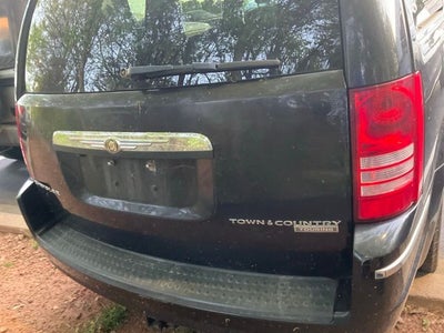 2010 Chrysler Town & Country Touring
