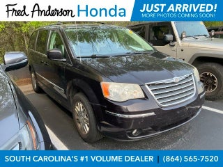 2010 Chrysler Town &amp; Country Touring