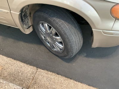 2006 Chrysler Town & Country Limited