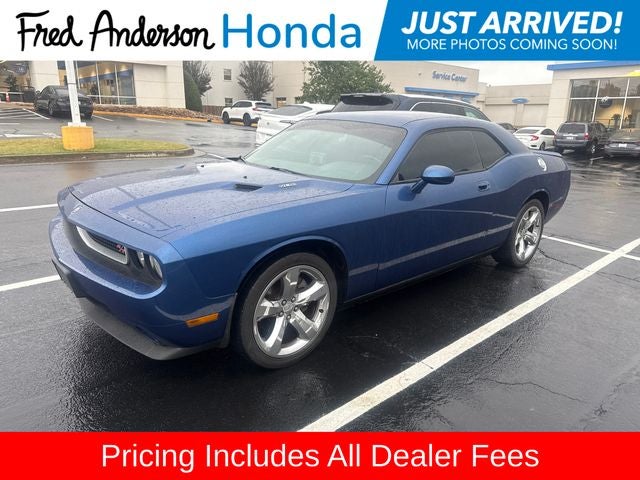 2009 Dodge Challenger R/T