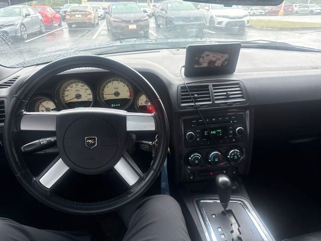 2009 Dodge Challenger R/T