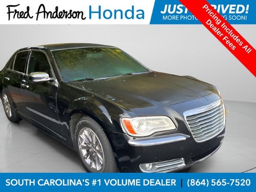 2012 Chrysler 300 Limited