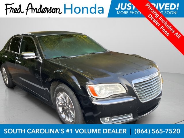 2012 Chrysler 300 Limited