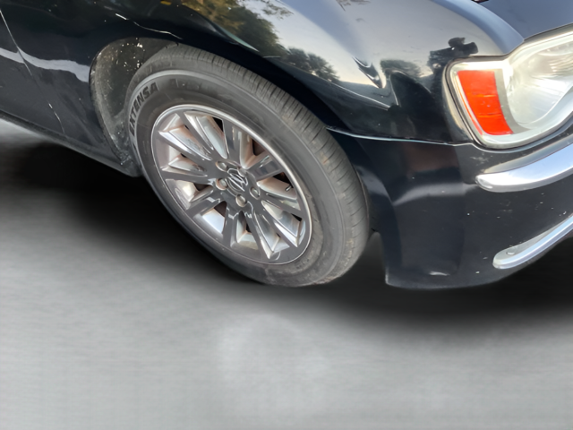 2012 Chrysler 300 Limited