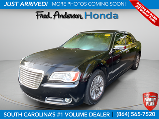 2012 Chrysler 300 Limited