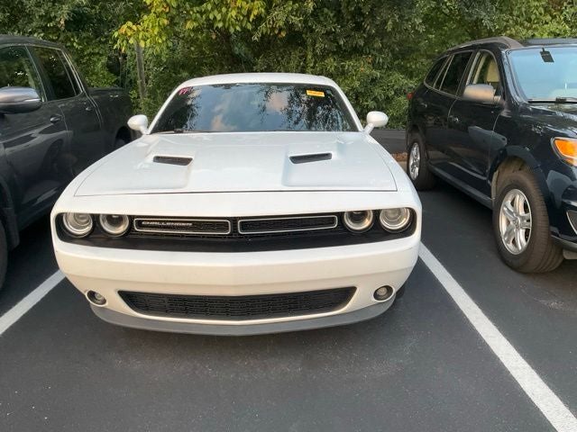 2016 Dodge Challenger SXT