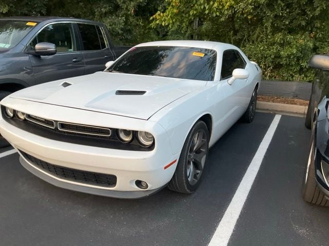 2016 Dodge Challenger SXT