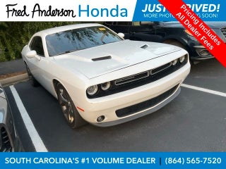 2016 Dodge Challenger SXT