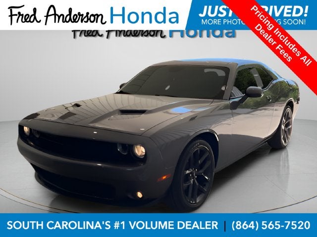 2019 Dodge Challenger