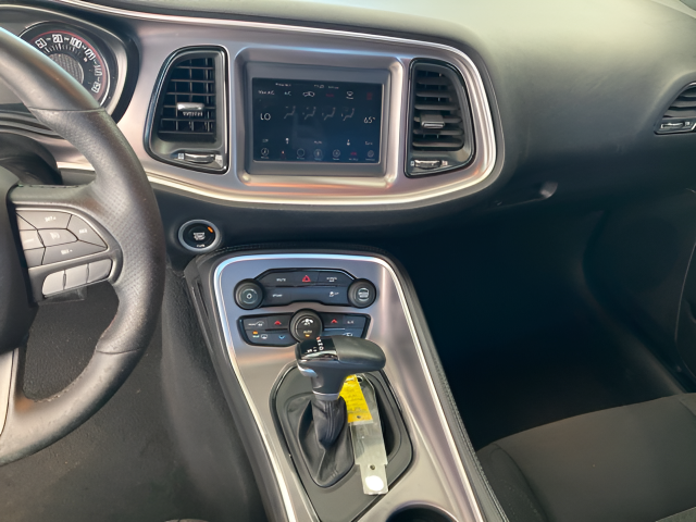 2019 Dodge Challenger SXT