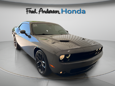 2019 Dodge Challenger SXT