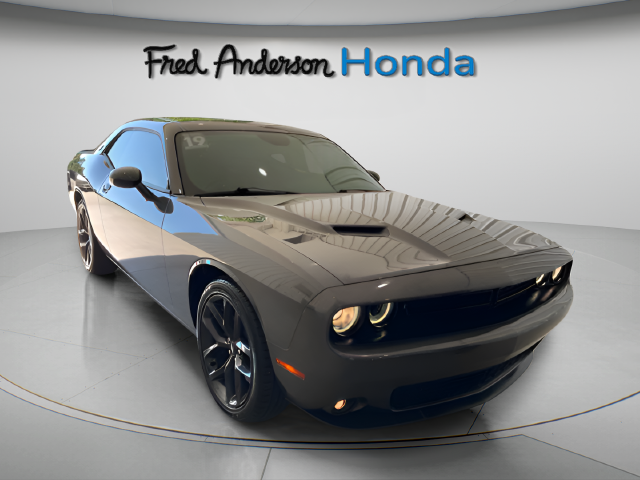 2019 Dodge Challenger SXT