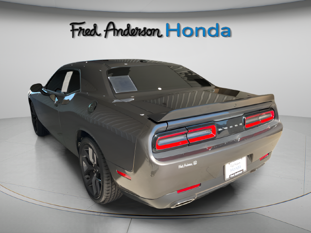 2019 Dodge Challenger SXT
