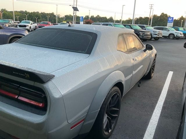 2021 Dodge Challenger R/T Scat Pack Widebody