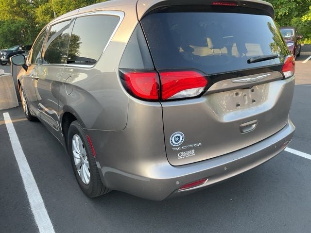2017 Chrysler Pacifica Touring
