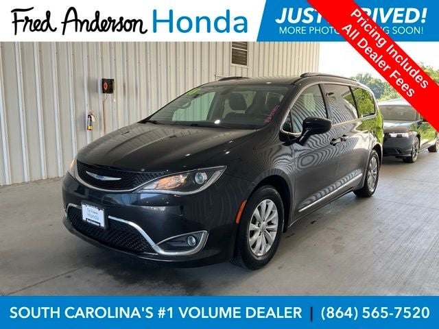 2018 Chrysler Pacifica Touring L Plus