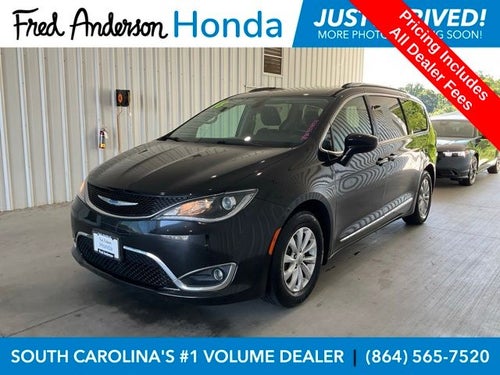 2018 Chrysler Pacifica Touring L Plus