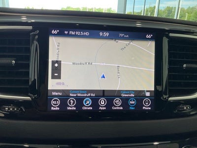 2018 Chrysler Pacifica Touring L Plus