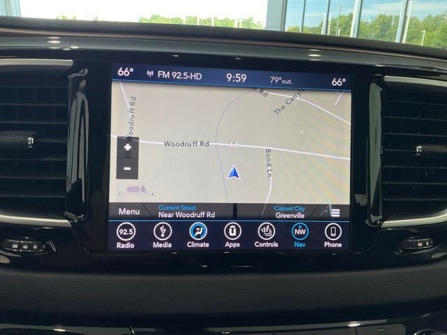 2018 Chrysler Pacifica Touring L Plus