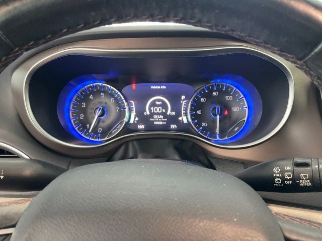 2018 Chrysler Pacifica Touring L Plus