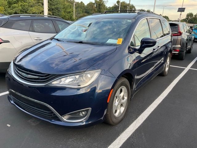 2018 Chrysler Pacifica Hybrid Touring Plus