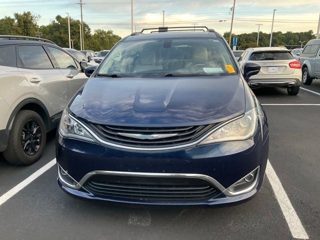 2018 Chrysler Pacifica Hybrid Touring Plus
