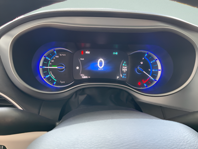 2018 Chrysler Pacifica Hybrid Touring Plus