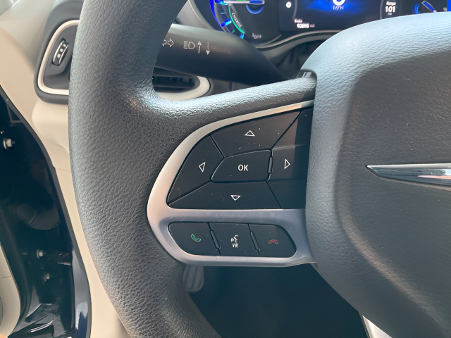 2018 Chrysler Pacifica Hybrid Touring Plus